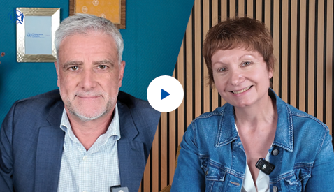 Dr Bernard et Karin Jacquart